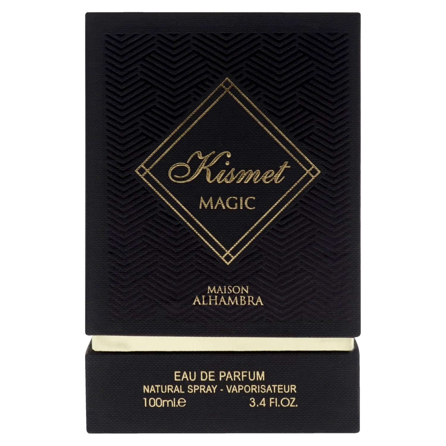 Maison Al Hambra Kismet Magic Edp 100ml - Bild 10