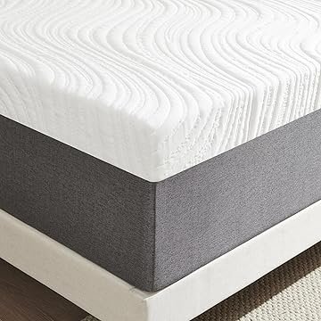 Twirest Memory Foam Mattress ?C Medium Firm Cooling Mattress in a Box, 18/20cm Thick, Breathable Washable Cover, Fiberglass-Free - Image 8