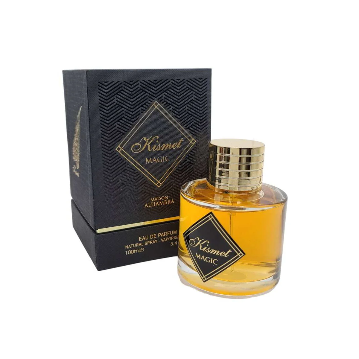 Maison Al Hambra Kismet Magic Edp 100ml - Bild 7